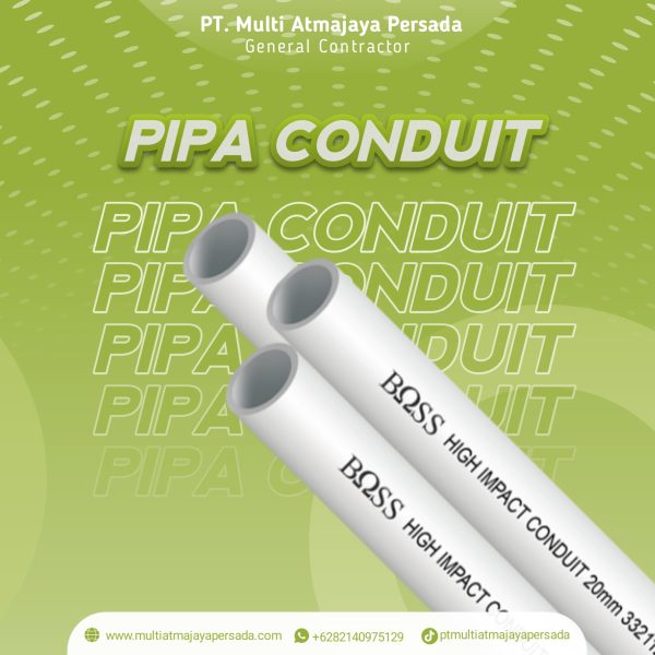 PIPA CONDUIT