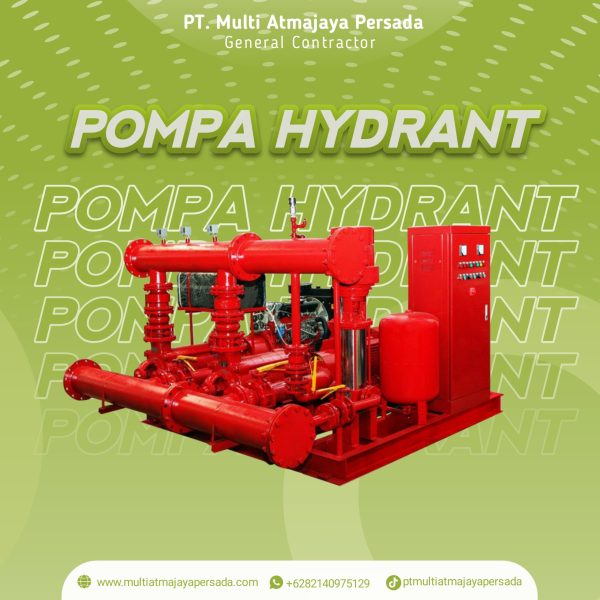 POMPA HYDRANT