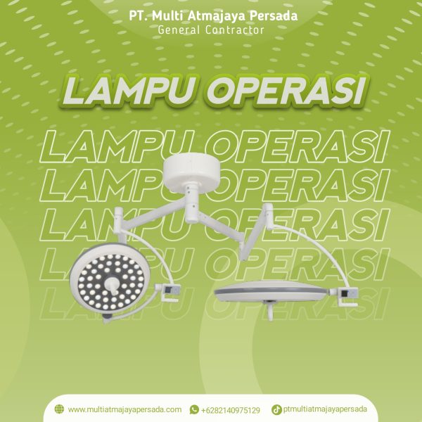 LAMPU OPERASI
