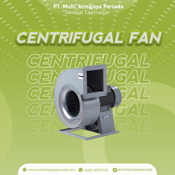 CENTRIFUGAL FAN