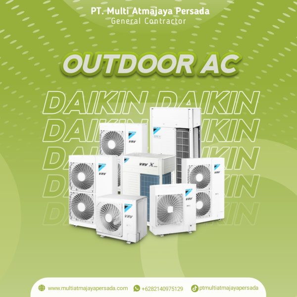 OUTDOOR AC