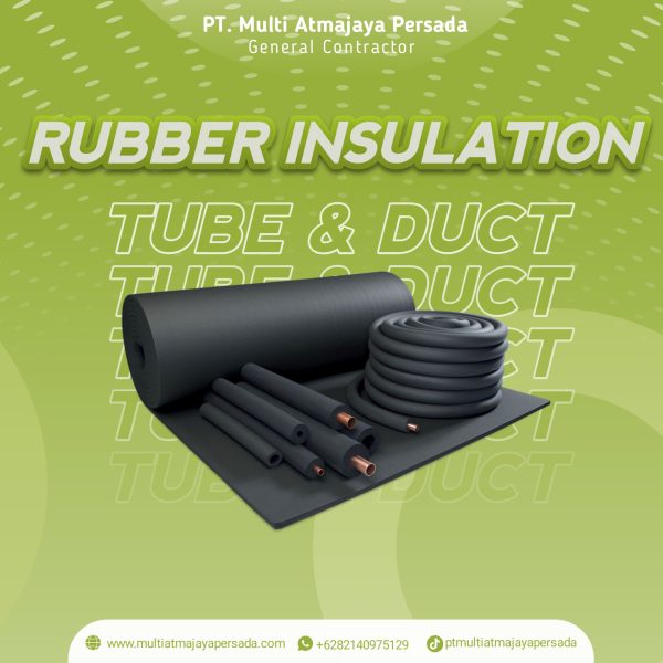 RUBBER INSULATION