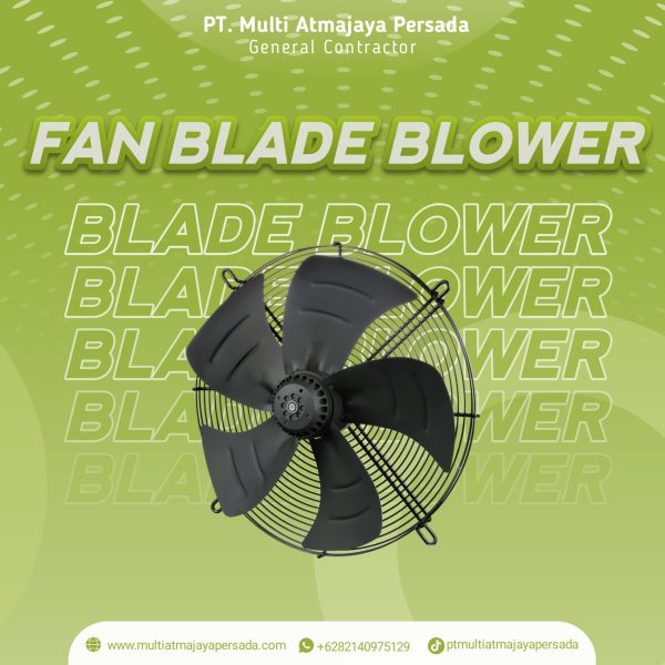 FAN BLADE