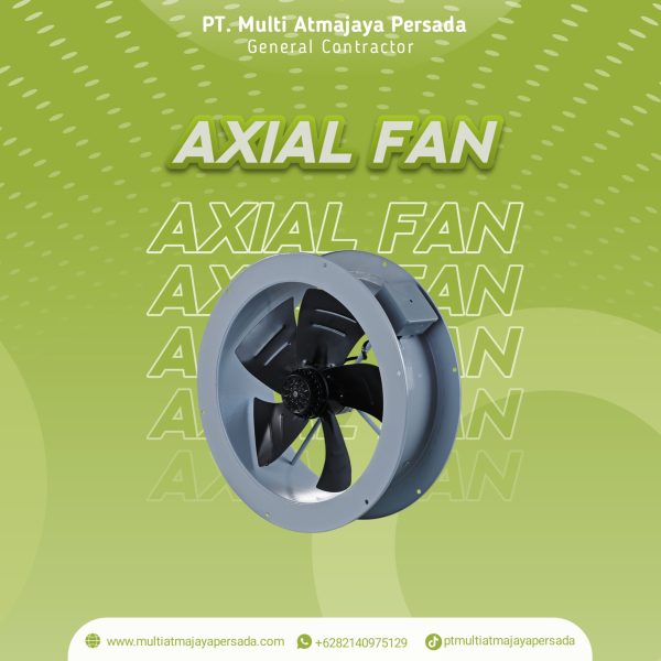 AXIAL FAN