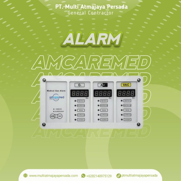 ALARM AMC.