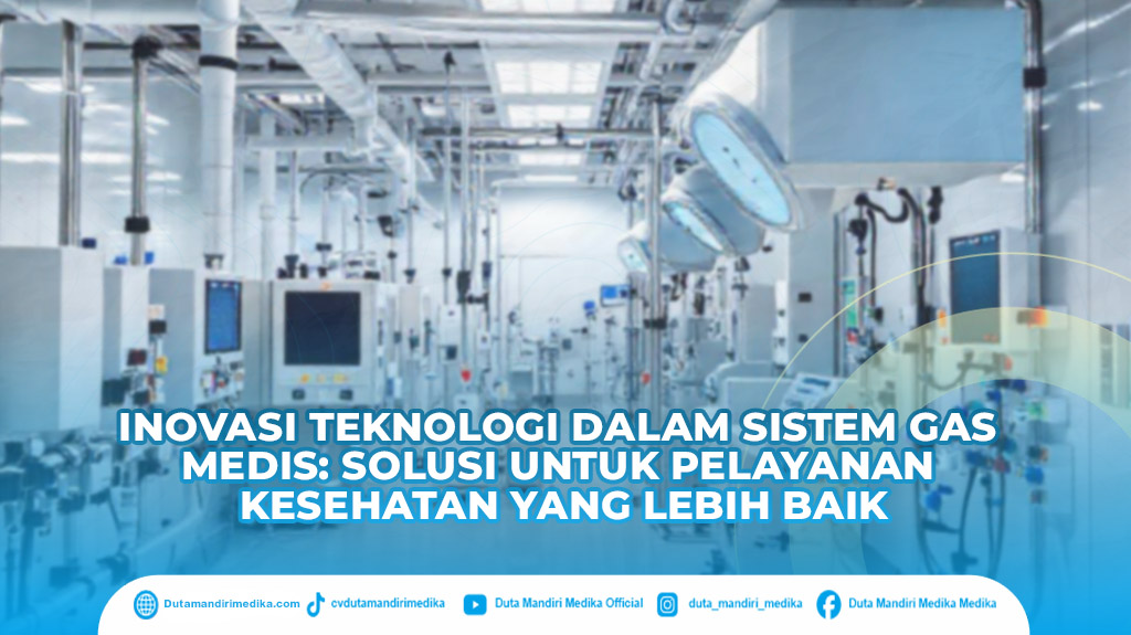 inovasi tapi ini gambarnya adalah ruangan dari rumah sakit yang dilengkapi dengan beberapa alat alat medis