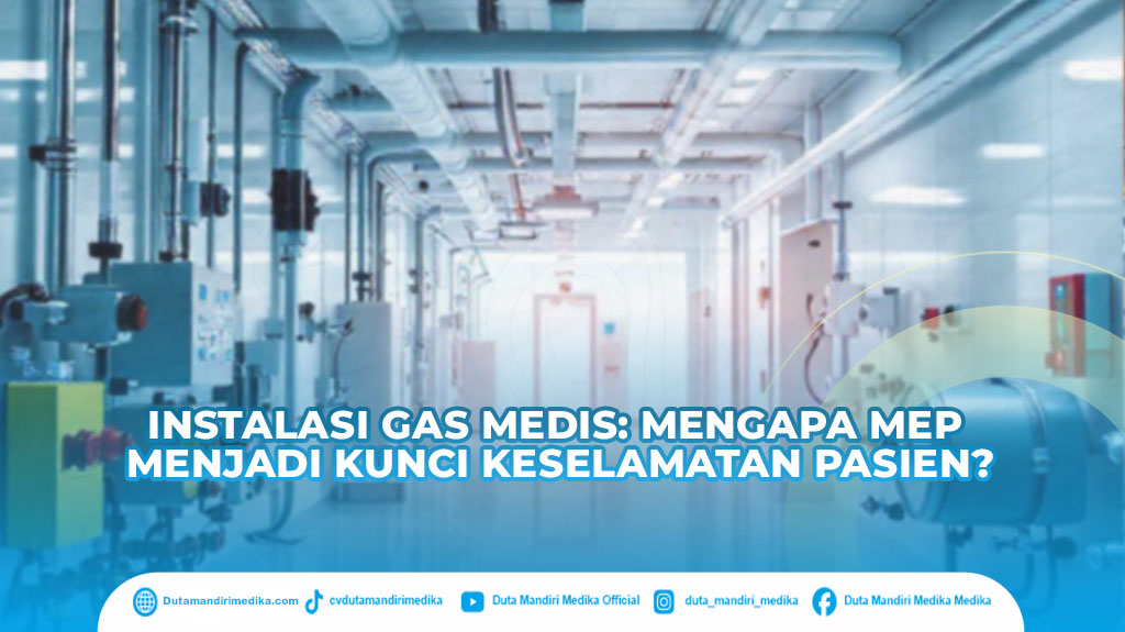 rumah sakit bagian mesin