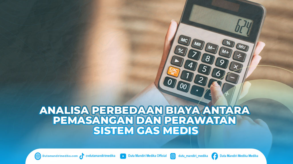 biaya instalasi gas medis, biaya pemeliharaan gas medis, sistem gas medis rumah sakit, perbandingan biaya gas medis, anggaran sistem gas medis, instalasi vs pemeliharaan gas medis, pengelolaan fasilitas kesehatan, investasi gas medis, tips pengelolaan gas medis, standar sistem gas medis,